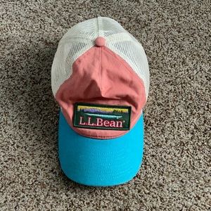 L.L. Bean Trucker hat